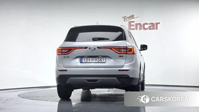 Renault Korea (Samsung) The New QM6 id 4476643 из Кореи 23