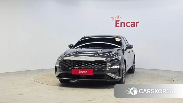 Kia K8 id 3964601 из Кореи 13