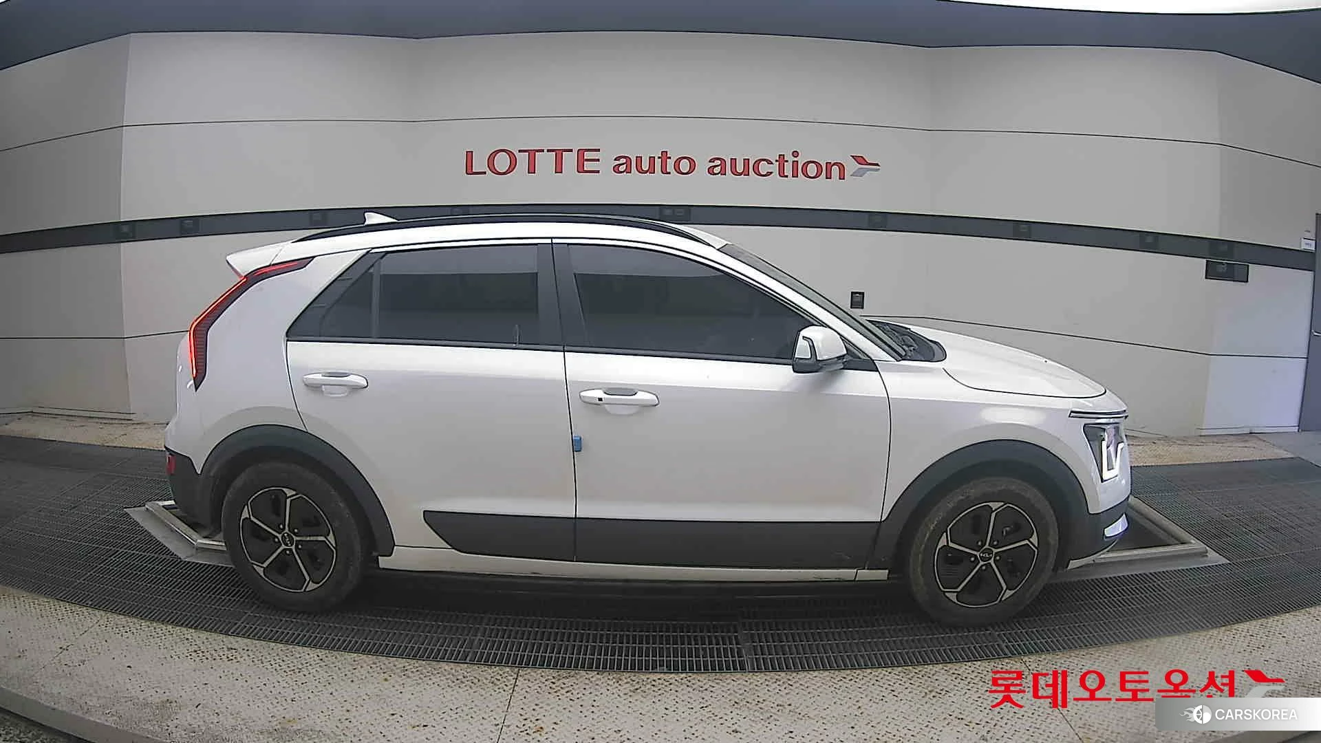 Kia Niro Hybrid id 4902325 из Кореи 23