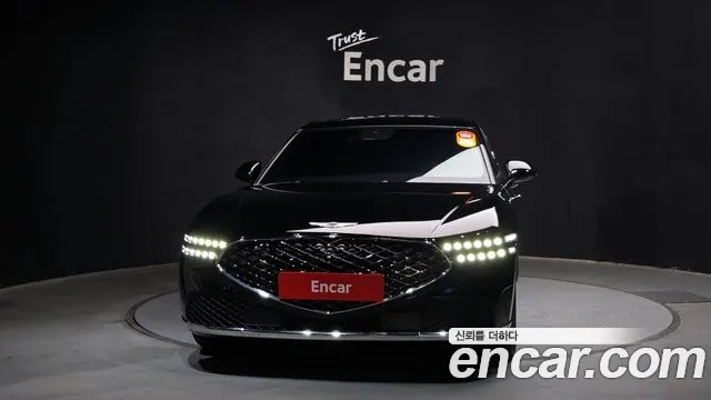 Genesis G90 (RS4) id 2879273 из Кореи 13