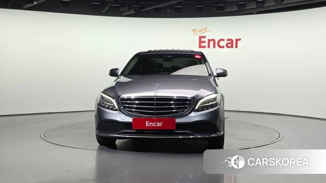 Mercedes-Benz C-Class W205 id 4250940 из Кореи 23