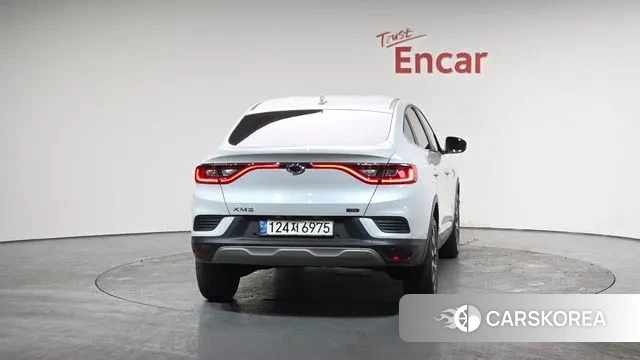 Renault Korea (Samsung) XM3 id 3626237 из Кореи 13