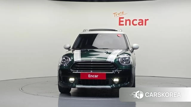 Mini Cooper D Countryman id 4732910 из Кореи 23
