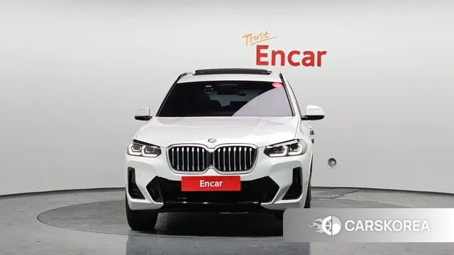 BMW X3 (G01) id 3722189 из Кореи 13