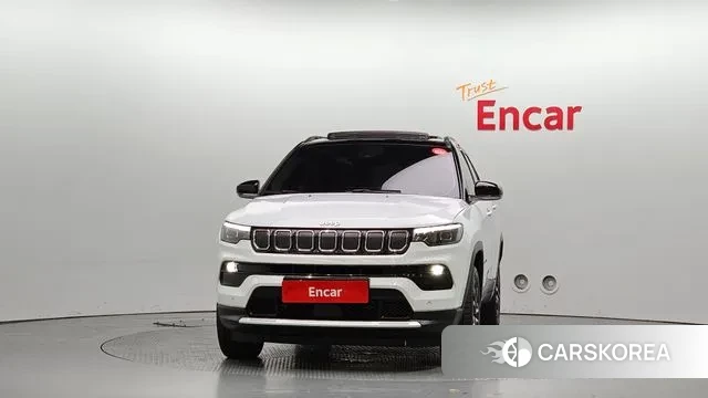 Jeep Compass 2nd Generation id 3058452 из Кореи 13