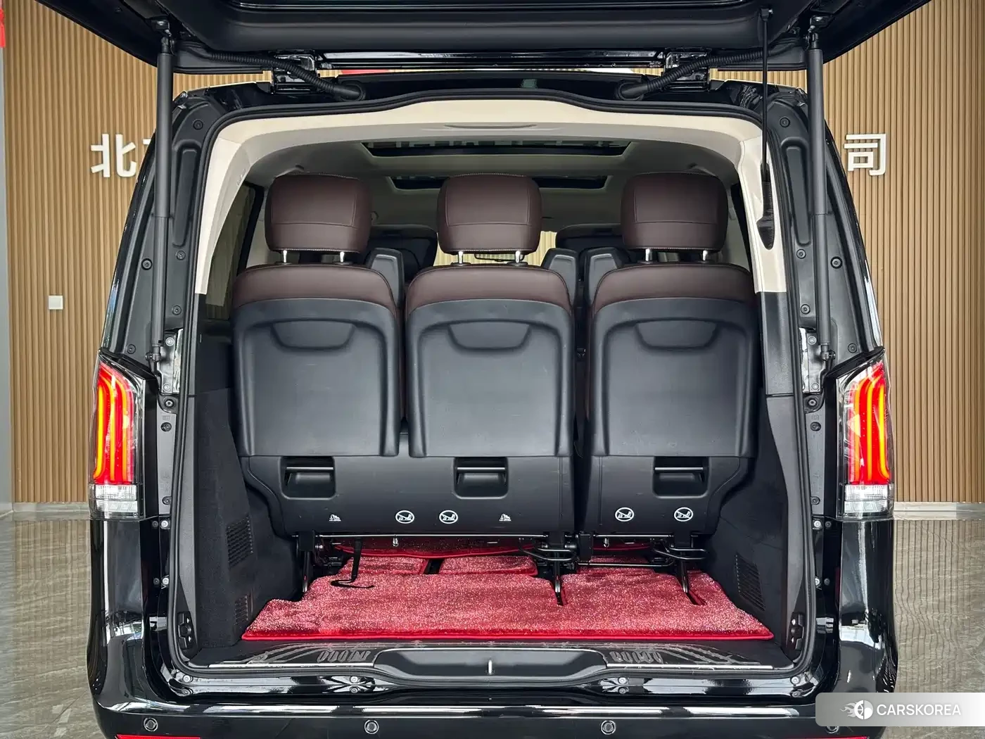 Mercedes-Benz V-Class id 4600694 из Китая 10