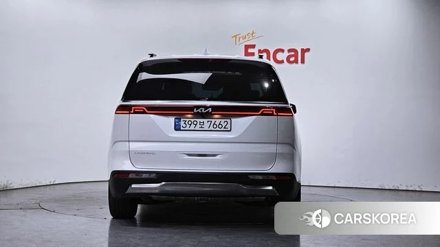 Kia Carnival 4th generation id 4415011 из Кореи 23