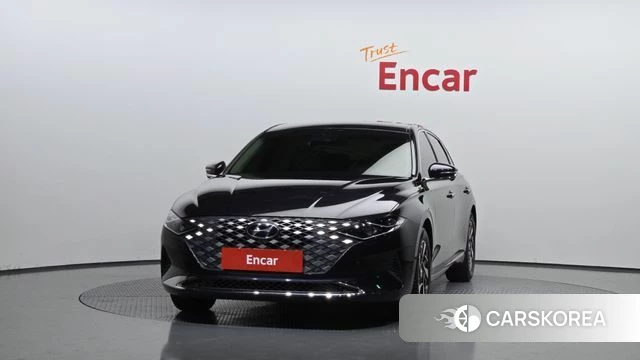 Hyundai The New Grandeur IG Hybrid id 4282977 из Кореи 23