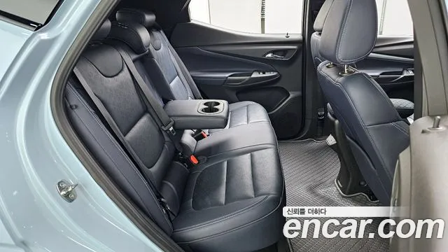 Chevrolet (GM Daewoo) Bolt EUV id 2679081 из Кореи 13