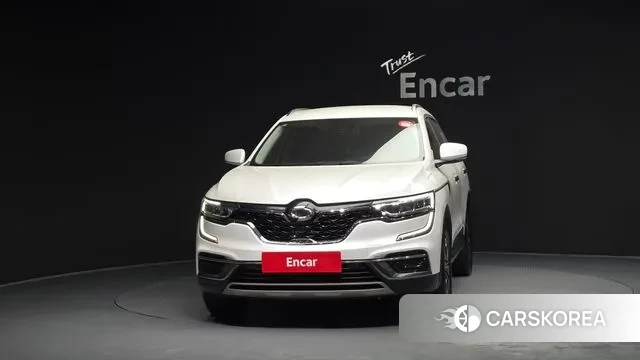 Renault Korea (Samsung) The New QM6 id 3586482 из Кореи 13