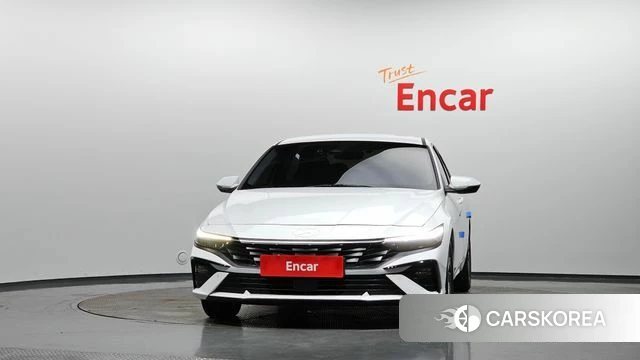 Hyundai The New Avante (CN7) id 4757353 из Кореи 13