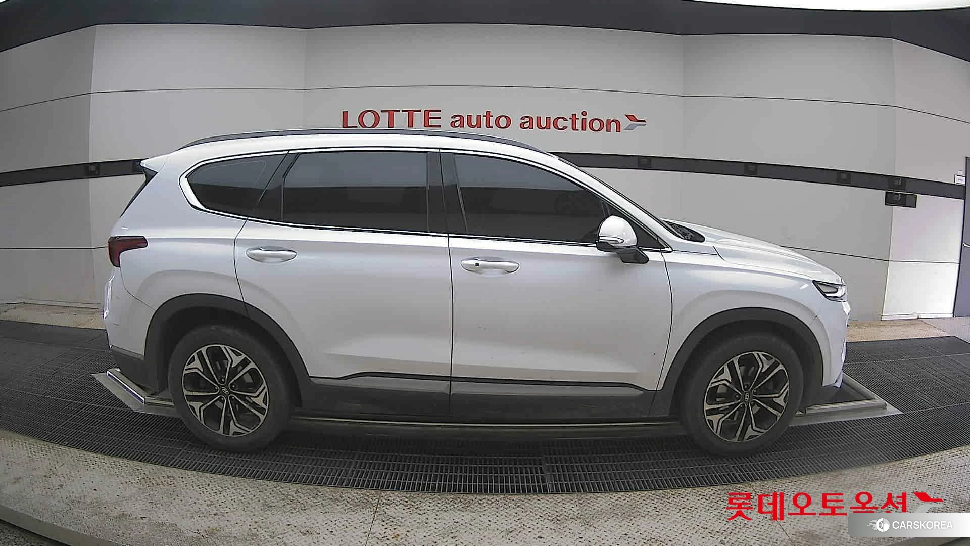 Hyundai Santa Fe id 4347301 из Кореи 23