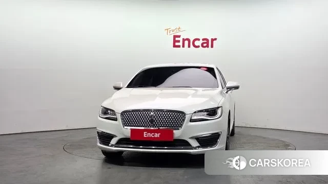 Lincoln New MKZ id 3772437 из Кореи 13