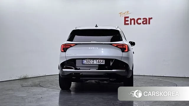 Kia The New Sportage 5th Generation id 3763362 из Кореи 13