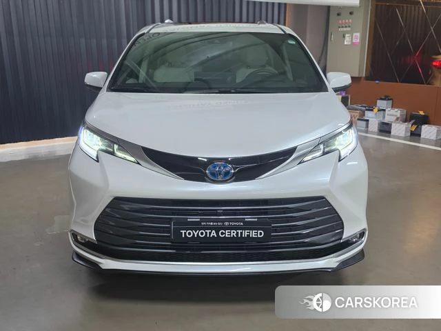 Toyota Sienna 4th Generation id 4739241 из Кореи 13