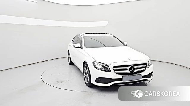 Mercedes-Benz E-Class W213 id 4642585 из Кореи 13