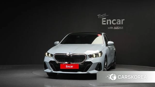BMW 5 Series (G60) id 4387745 из Кореи 13
