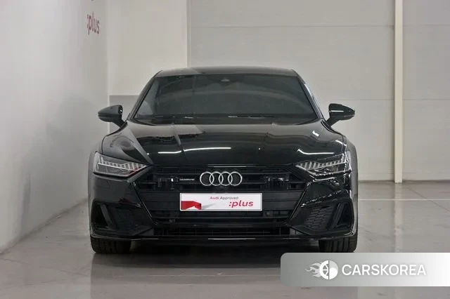Audi A7 (4K) id 3716357 из Кореи 13