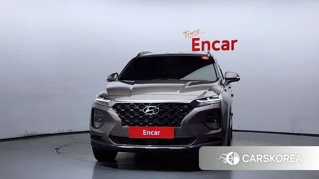 Hyundai Santa Fe TM id 3018611 из Кореи 13