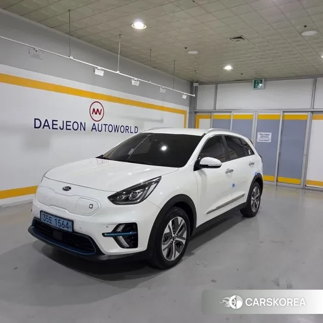 Kia Niro EV id 3468784 из Кореи 10