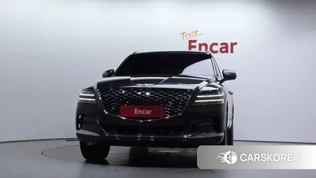 Genesis GV80 id 3279412 из Кореи 13