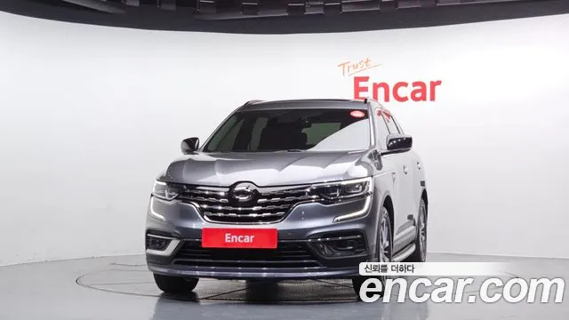 Renault Korea (Samsung) The New QM6 id 2854632 из Кореи 13