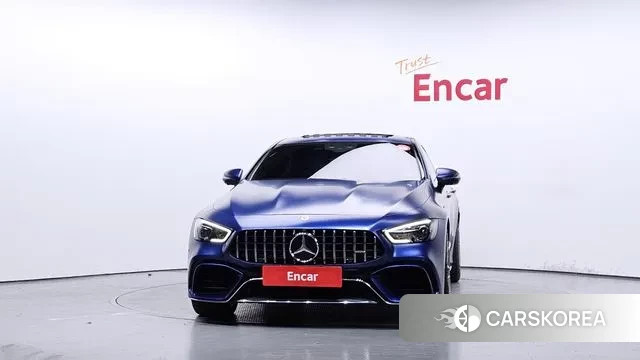 Mercedes-Benz AMG GT id 3416859 из Кореи 13