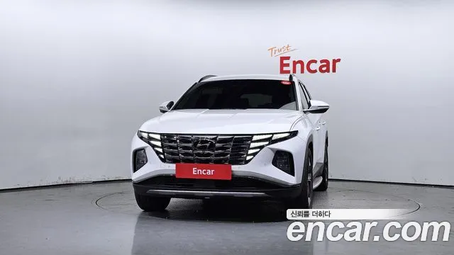 Hyundai Tucson (NX4) id 2650161 из Кореи 13