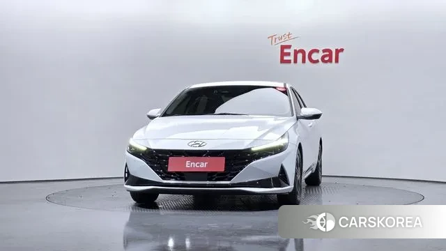 Hyundai Avante (CN7) id 3646125 из Кореи 13