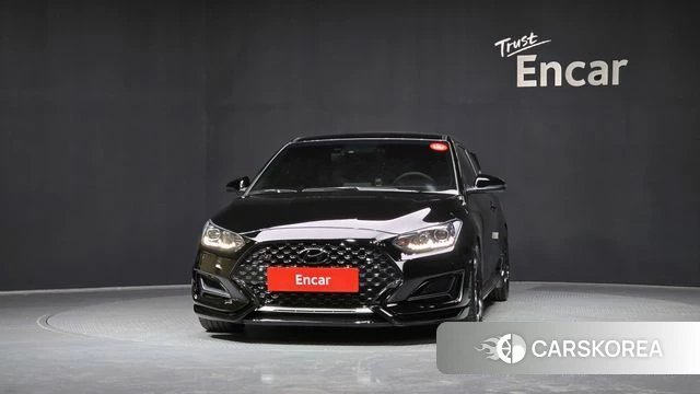 Hyundai Veloster (JS) id 4294195 из Кореи 23