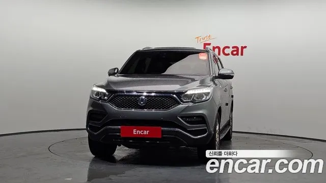 Ssangyong G4 Rexton id 2937389 из Кореи 13