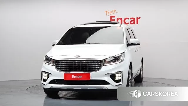 Kia The New Carnival id 3661575 из Кореи 13