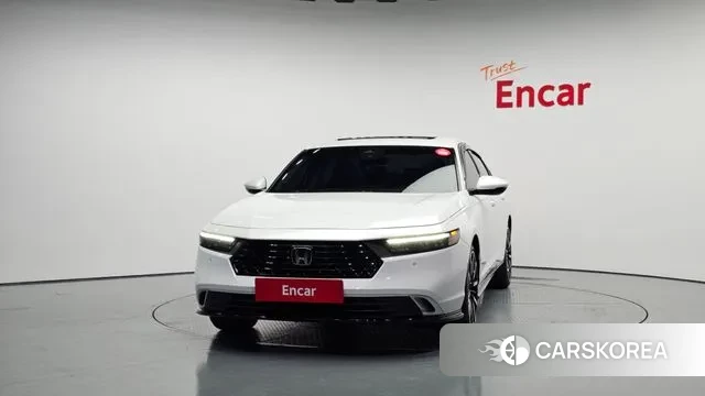 Honda Accord 11th Generation id 3246259 из Кореи 13