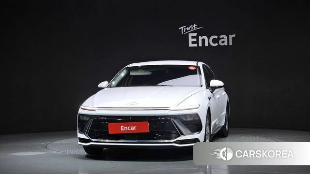 Hyundai Sonata D Edge (DN8) id 4194743 из Кореи 23