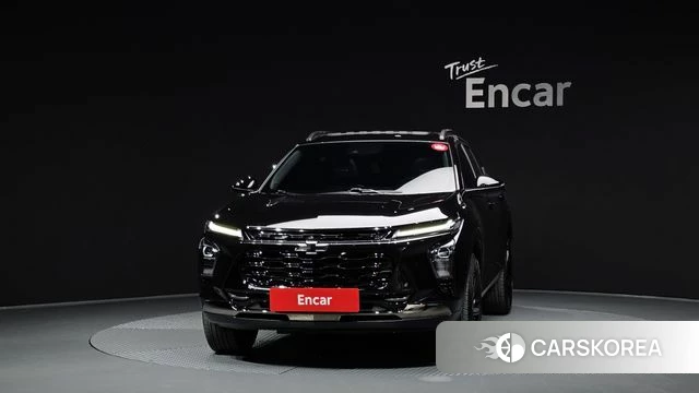 Chevrolet (GM Daewoo) Trax Crossover id 4266688 из Кореи 23