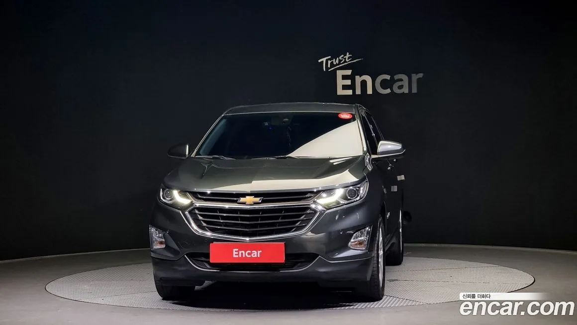 Chevrolet (GM Daewoo) Equinox id 1542577 из Кореи 13