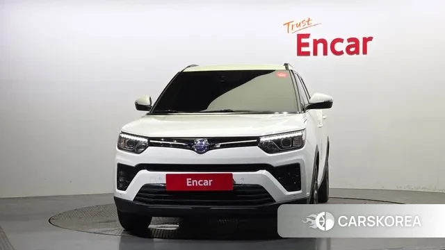 Ssangyong Berry New Tivoli id 3022812 из Кореи 13