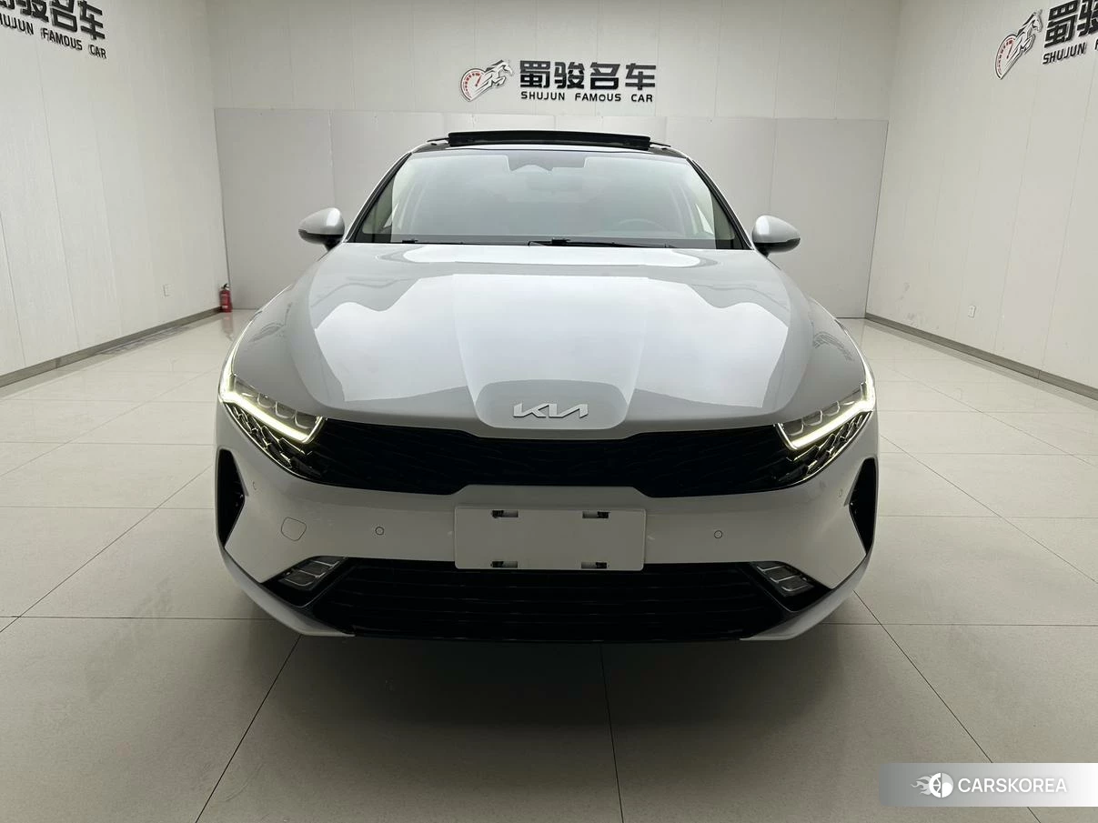 Kia K5 id 4440496 из Китая 12