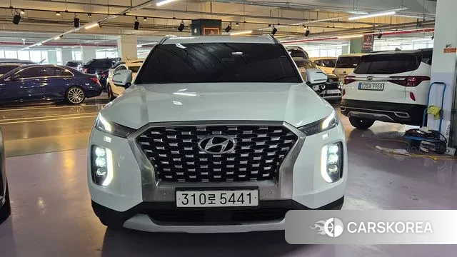 Hyundai Palisade id 3619464 из Кореи 13
