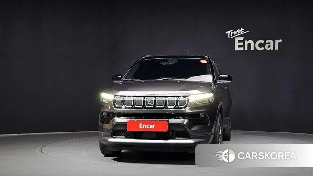 Jeep Compass 2nd Generation id 4316111 из Кореи 23