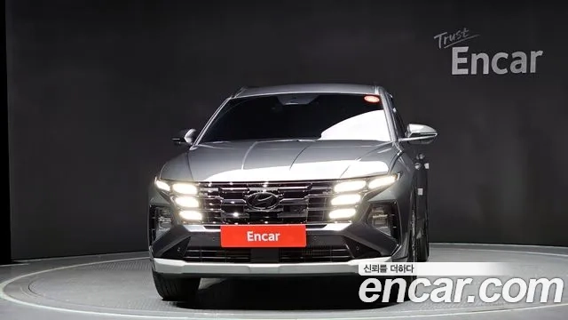 Hyundai The New Tucson Hybrid (NX4) id 2948929 из Кореи 13