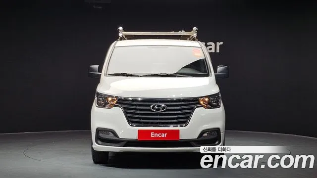 Hyundai The New Grand Starex id 2475655 из Кореи 13