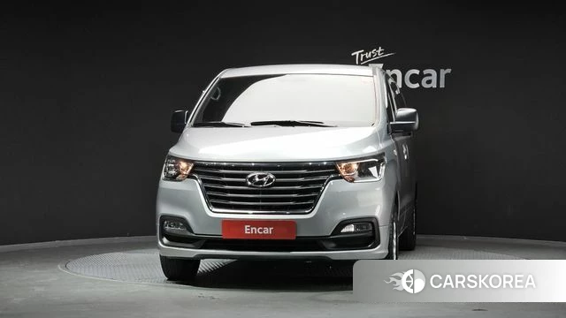 Hyundai The New Grand Starex id 4923680 из Кореи 13