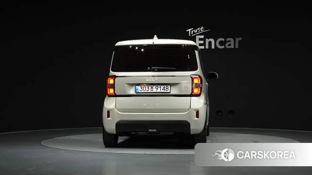 Kia The New Kia Ray id 4230464 из Кореи 23