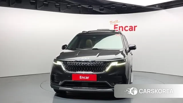 Kia Carnival 4th generation id 3529811 из Кореи 13