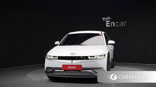 Hyundai Ionic 5 id 3615567 из Кореи 13