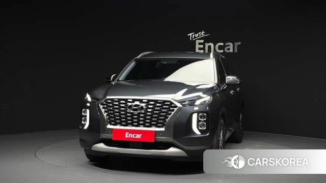 Hyundai Palisade id 3879351 из Кореи 13