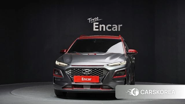 Hyundai Kona id 3955556 из Кореи 13