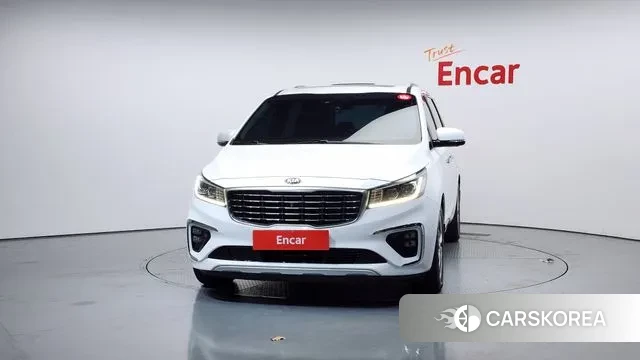 Kia The New Carnival id 3562963 из Кореи 13