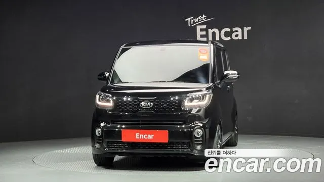 Kia The New Ray id 2630315 из Кореи 13